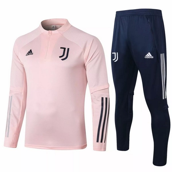 Chandal Juventus 2020 2021 Rosa Azul